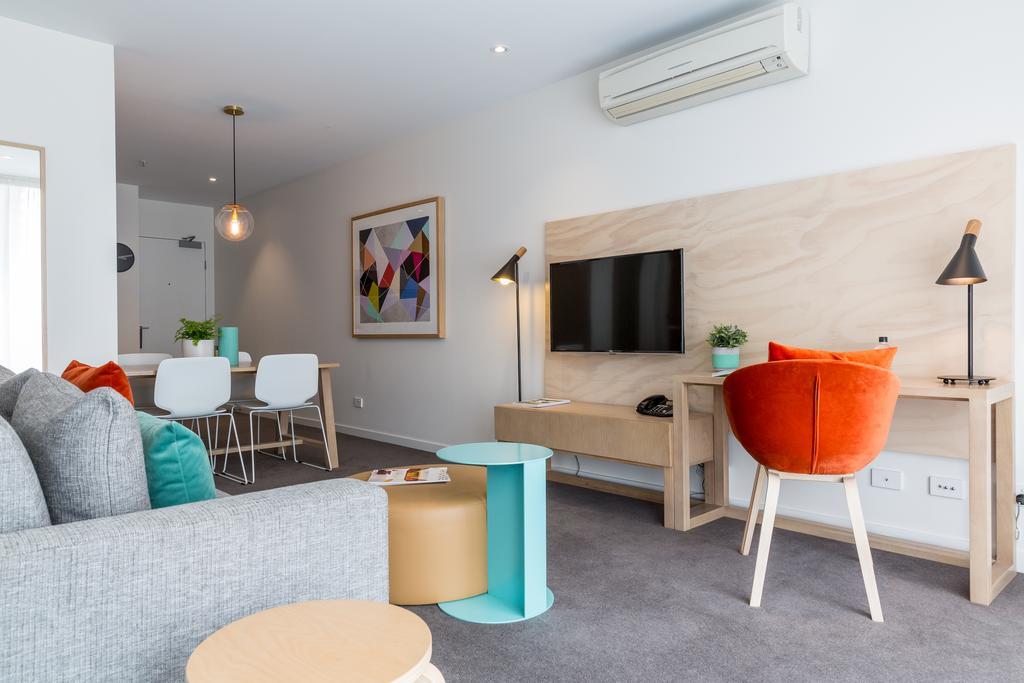 Aria Hotel Apartments Melbourne Exterior photo