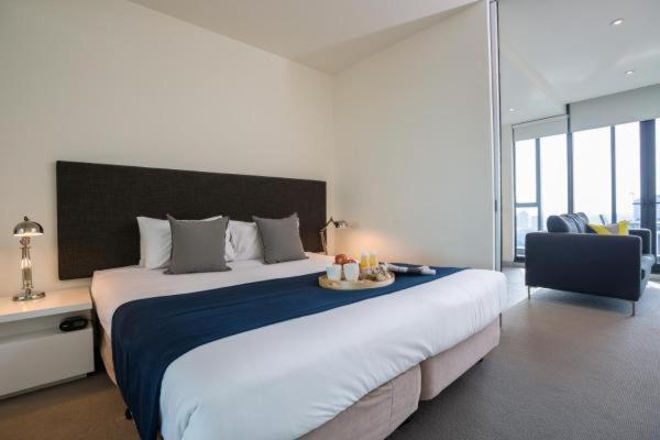 Aria Hotel Apartments Melbourne Exterior photo