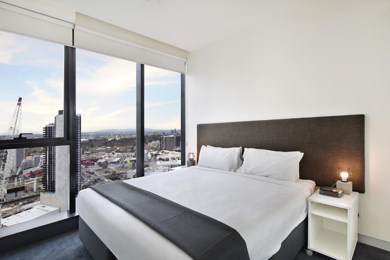 Aria Hotel Apartments Melbourne Exterior photo
